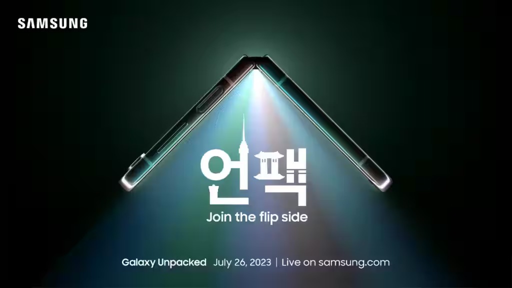 Samsung Galaxy Z Flip 5, Fold 5 set to debut today at Galaxy Unpacked event: Watch LIVE launch here [Video]