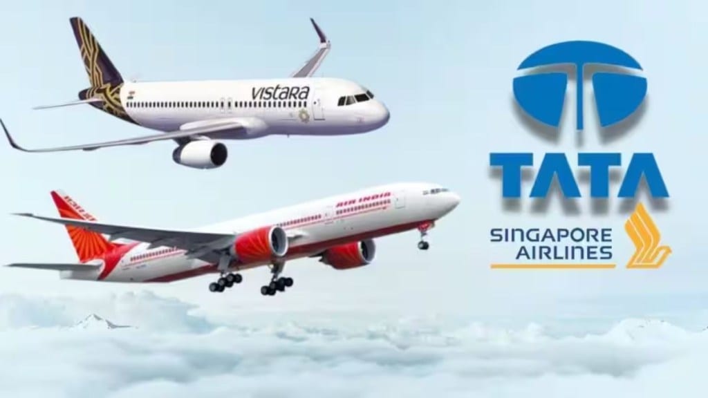 vistara air india vistara air india