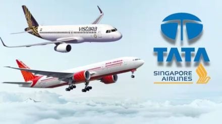 vistara air india