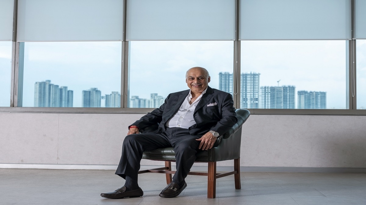 Vivek Chaand Sehgal, Co-founder, Richest Indian, Australia, Motherson Group
