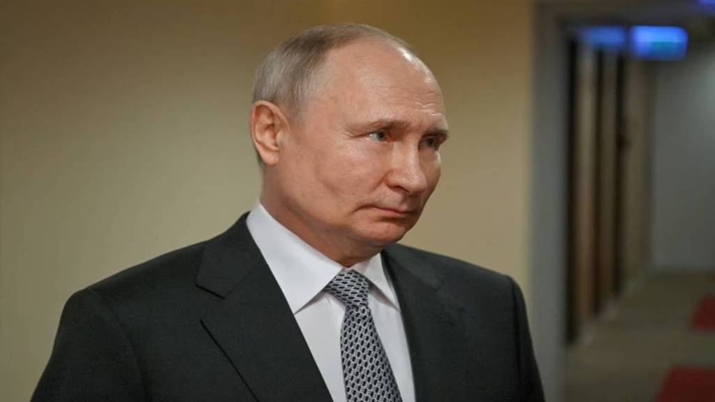 vladimir putin