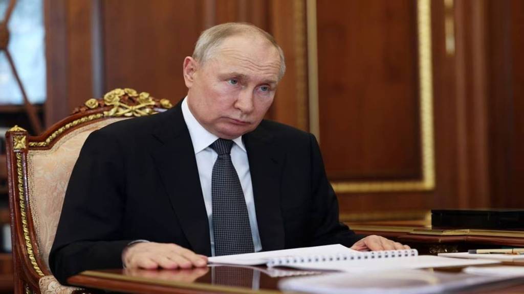 vladimir putin