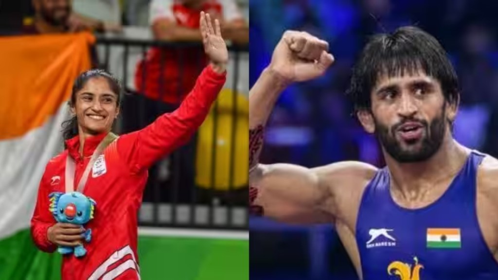 Asian Games 2023, Asian Games wrestling, Asian Games wrestling trials, wrestling trials, sakshi malik, vinesh phogat, bajrang punia, ravi dahiya