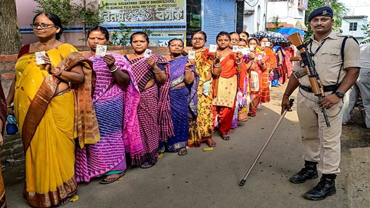 West bengal panchayat polls| west bengal repolling| west bengal violence|