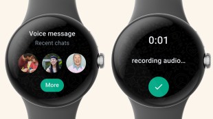 WhatsApp available on Wear OS-powered smartwatches: How to download, set up and use