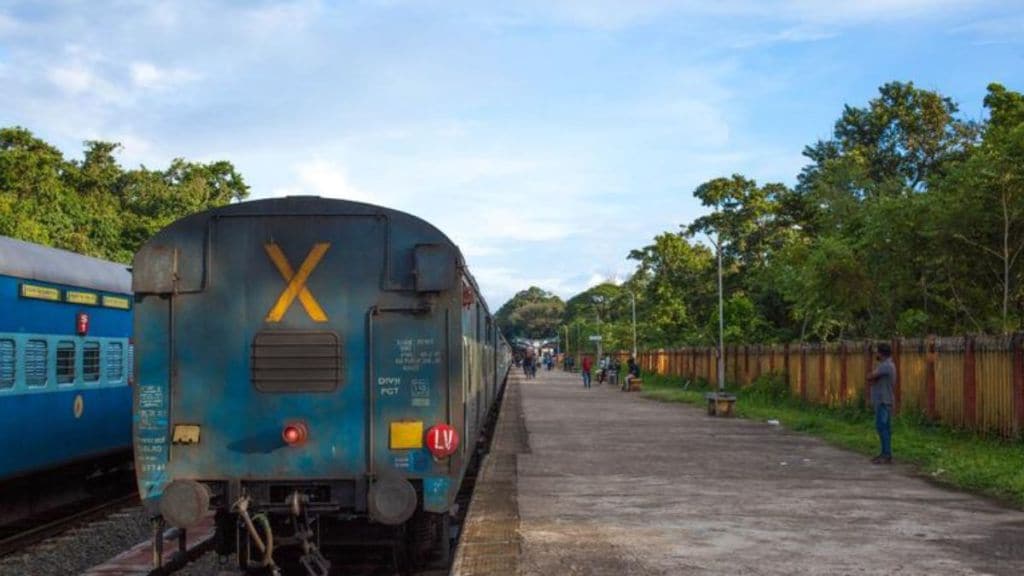 indian railways
