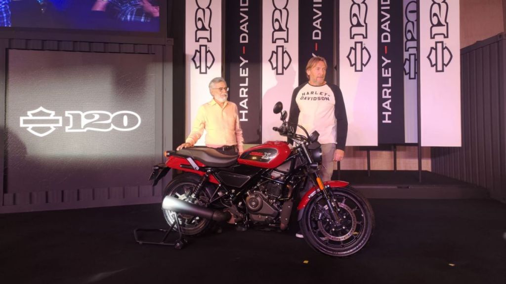 harley davidson x440