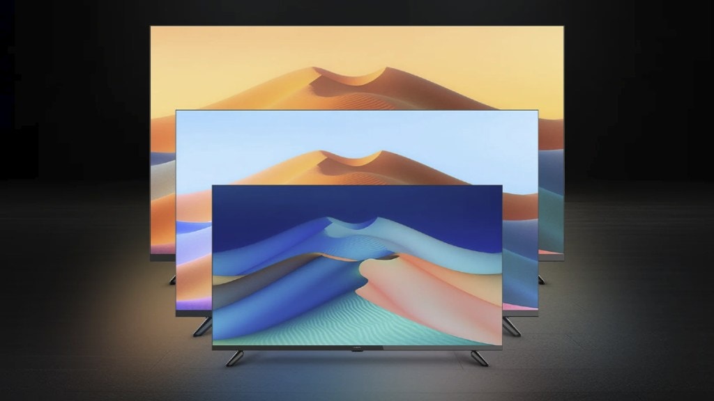 Xiaomi Smart TV A series India launch