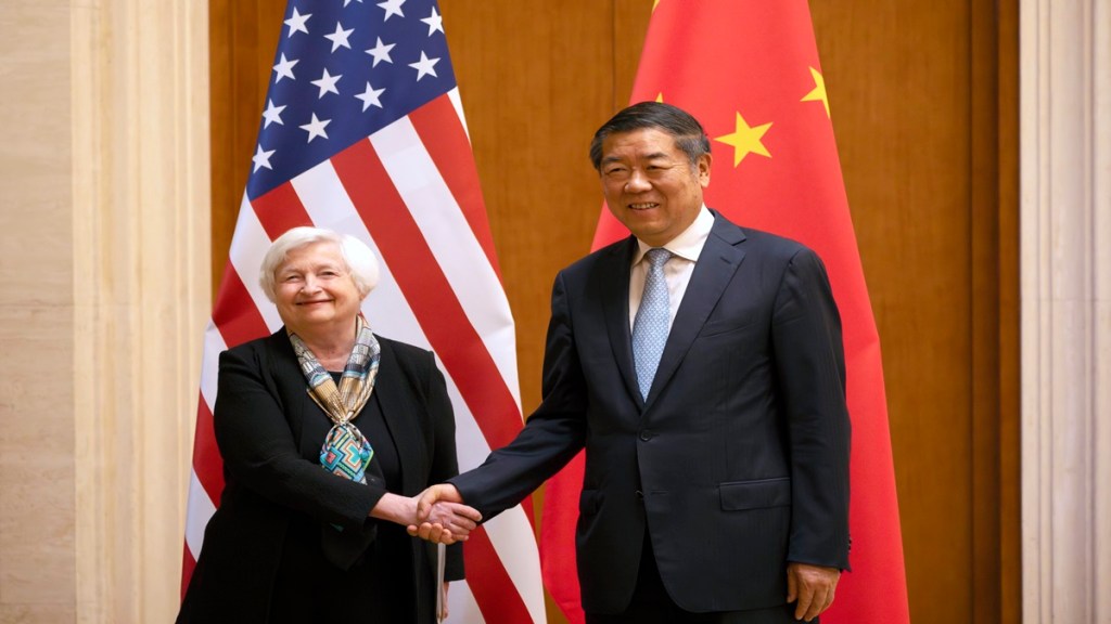 janet yellen, us