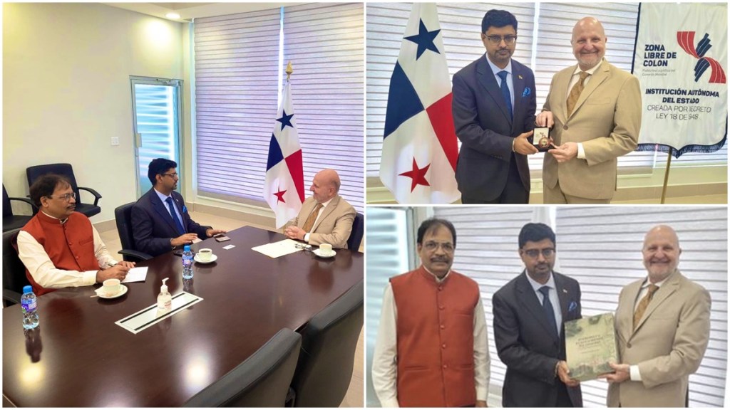 Strengthening Bilateral Trade, india-panama relations, Significance of Colon Free Zone, Phenomenon of Colon SEZ Strengthening Bilateral Trade, india-panama relations, Significance of Colon Free Zone, Phenomenon of Colon SEZ