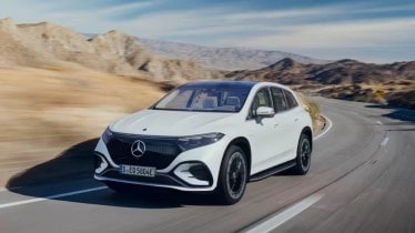 BMW, mercedes, mercedes electric vehicle, EVs, electric vehicle,