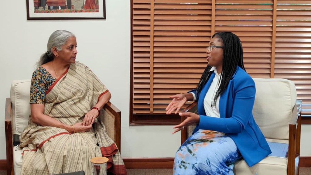 FTA, Free trade agreement, india-uk trade, sitharaman,