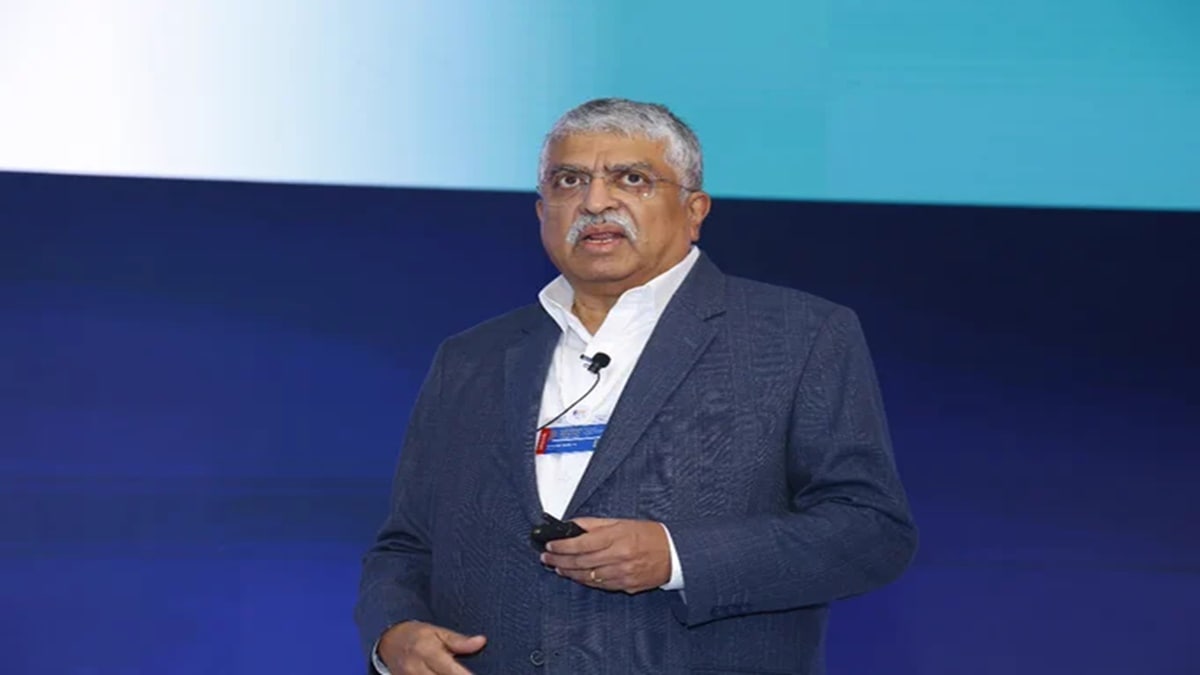 Digital Public Infrastructure, nandan nilekani on Digital Public Infrastructure, B20 summit,