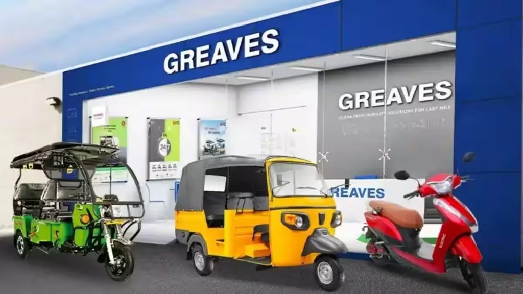 Greaves Electric Mobility, electric vehicles, electric two-wheeler maker, Manufacturers of Electric Vehicles,