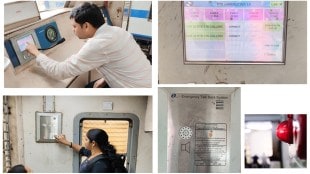 Central Railway, Central Railway cctv cameras, Central Railway women safety, mumbaikars, safety in ladies coaches, safety in ladies compartments, talkback system, cctv cameras, mumbai division, mumbai suburban railway, mumbai suburban trains,
