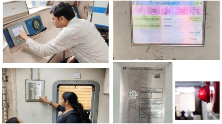 Central Railway, Central Railway cctv cameras, Central Railway women safety, mumbaikars, safety in ladies coaches, safety in ladies compartments, talkback system, cctv cameras, mumbai division, mumbai suburban railway, mumbai suburban trains,