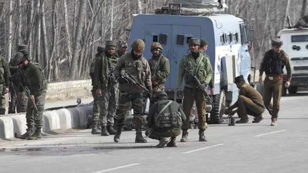 Encounter in Rajouri, latest Encounter in Rajouri, jammu and kashmir encounter,