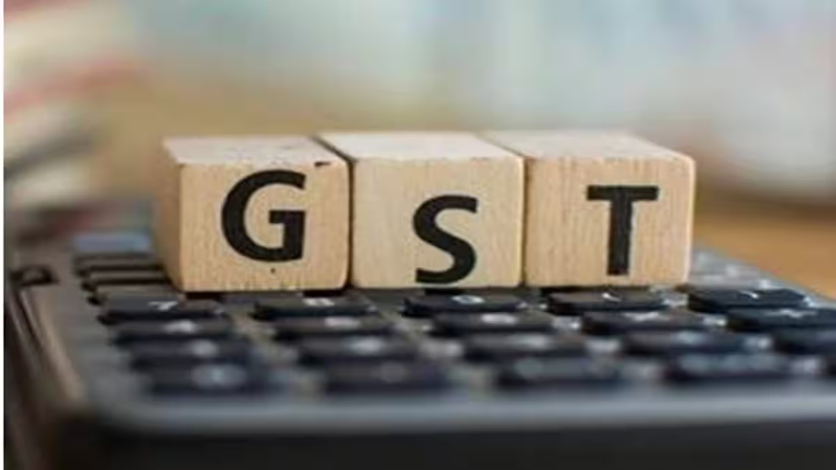 GST, economy GST, economy