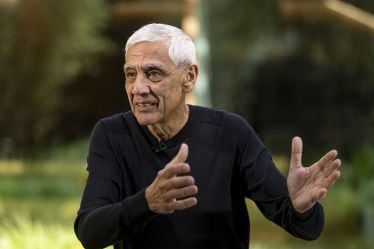  Vinod Khosla