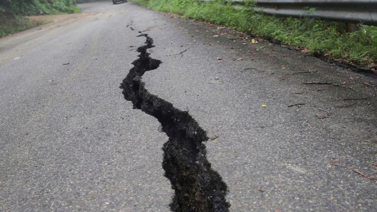 Earthquake hits Indonesia's Timor island, Indonesia earthquake, earthquake today, earthquake news, latest earthquake news