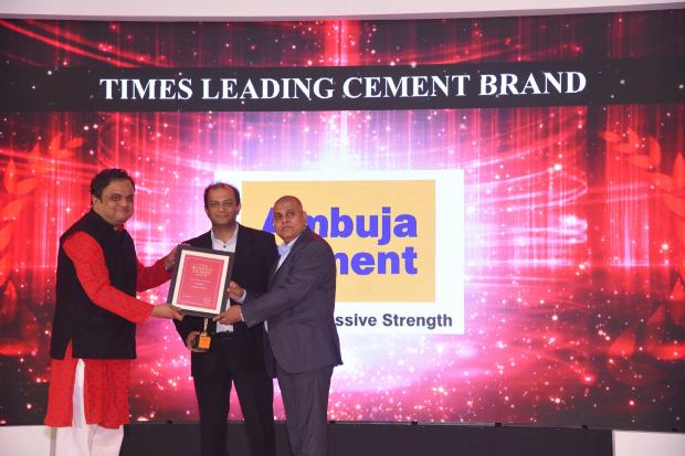 Source: Ambuja Cement