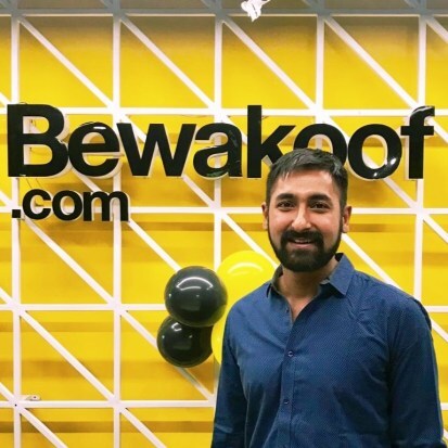 bevakoof
