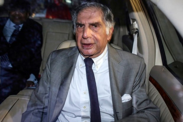 Ratan Tata