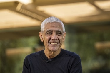 vinod khosla