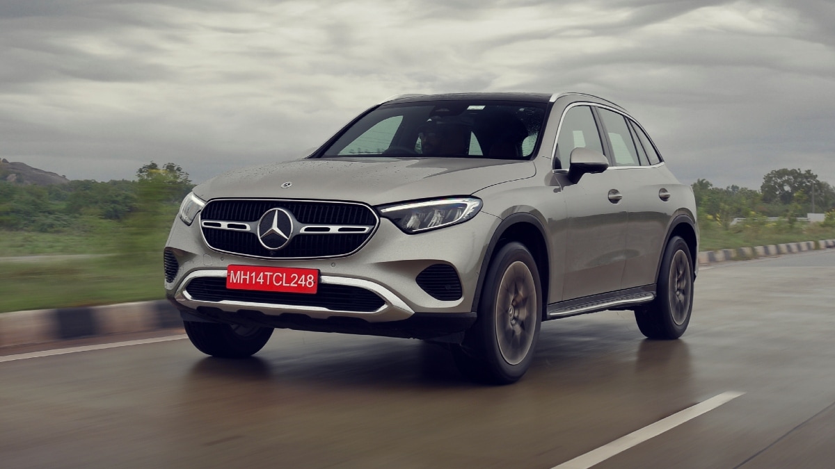 2023 Mercedes-Benz GLC Review