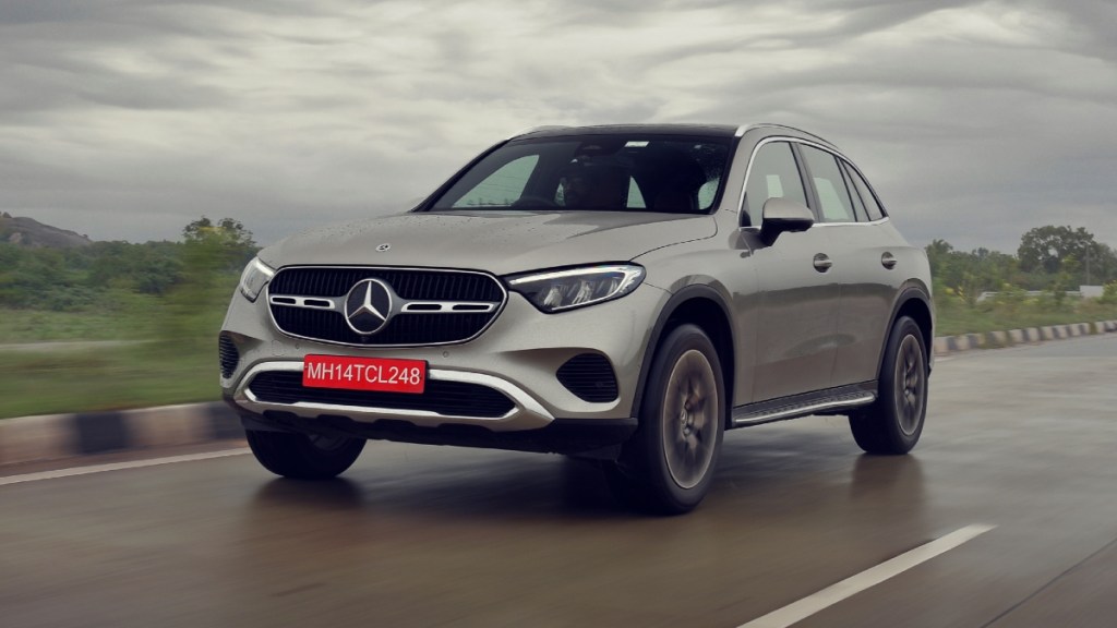 2023 Mercedes-Benz GLC Review
