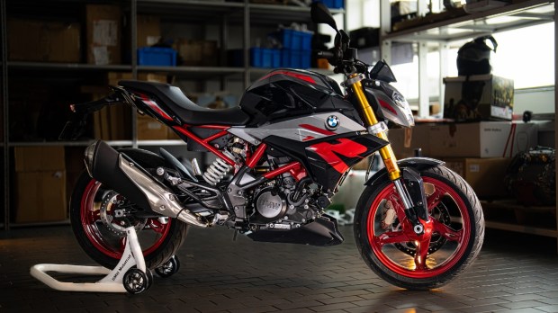 bmw g 310 r