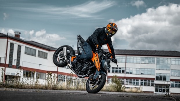 2024 KTM Duke 125