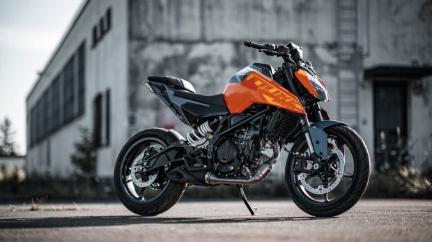 2024 KTM Duke 250