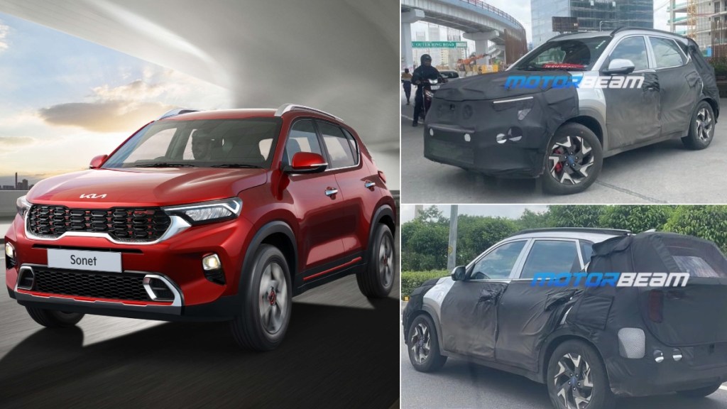 2024 Kia Sonet