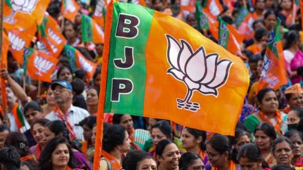 BJP, PM Modi