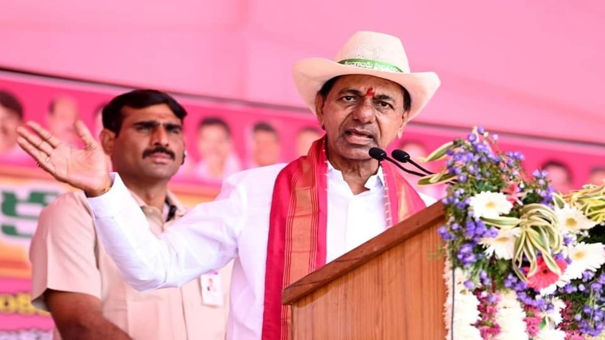 Telangana Polls 2023, kcr, telangana election, BRS, congress, elections in telangana, Rythu Bandhu