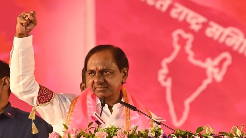 Telangana Election 2023: KCR announces first list of BRS candidates, CM to contest from Gajwel, Kamareddy
