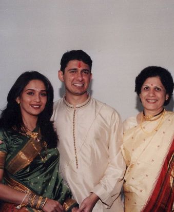madhuri dixit
