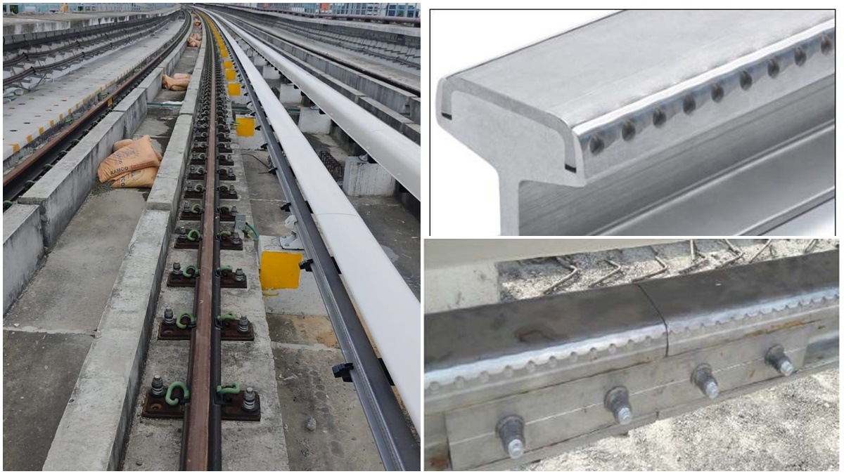 Kolkata Metro, Kolkata Metro updates, Kolkata Metro aluminium third rail, aluminium third rail, kolkata metro infrastructure, 150 sec headway, Contract for installation of Aluminium Third Rail in Blue Line, kolkata metro operational cost,