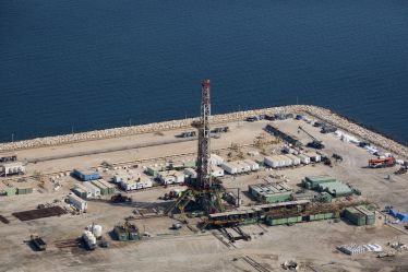 Inside Look At The Saudi Aramco Oil Company