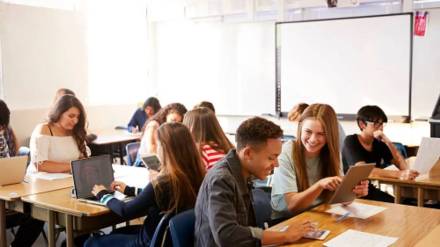 UCAS Results day, A level results day 2023