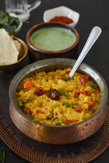 khichadi