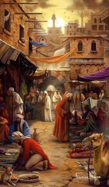 arabs