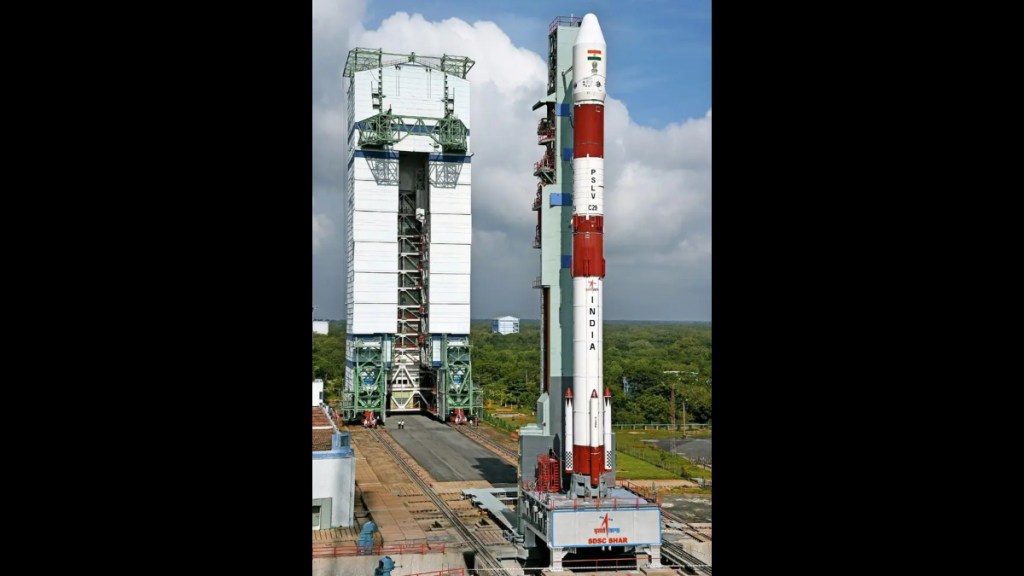 PSLV, ISRO news, PSLV industry news, L&T news, Financial express industry news