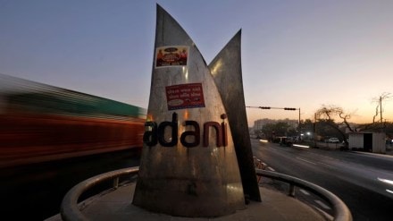 Adani ports, Deloitte,