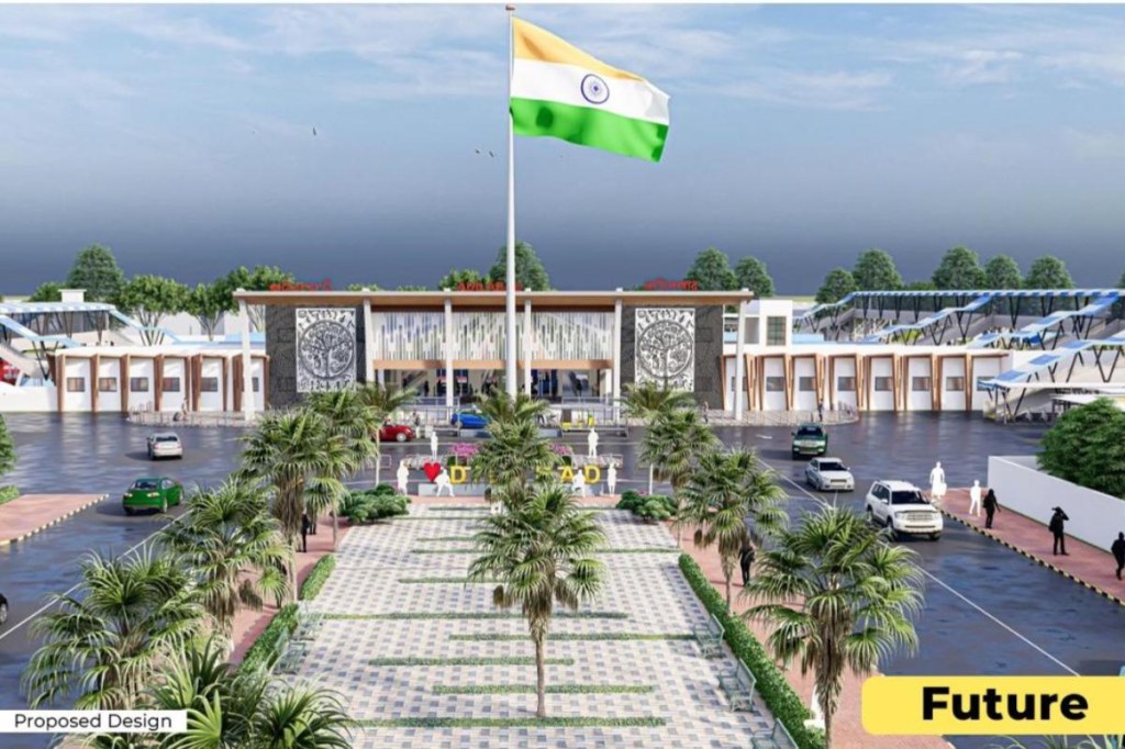 Nizamabad-Nirmal-Adilabad Railway Line, Indian Railways