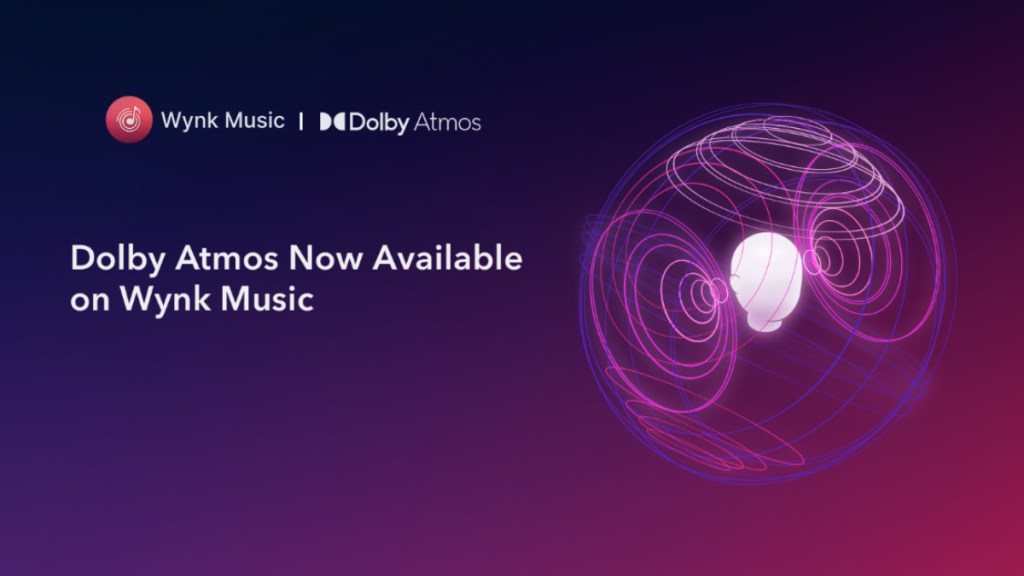 Airtel gives Wynk Music Dolby Atmos upgrade as music streaming war heats up