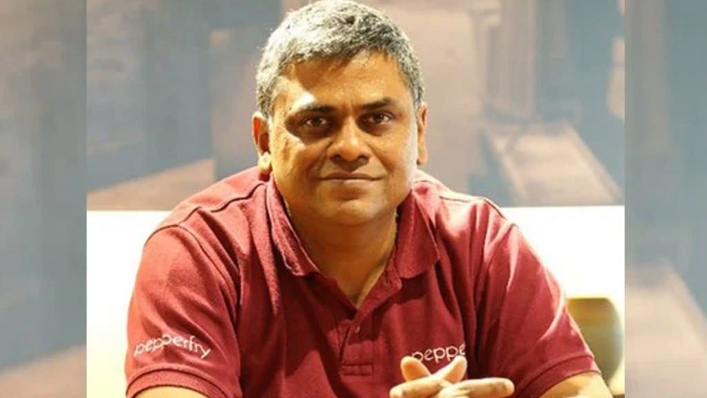 Pepperfry, Pepperfry news, Pepperfry latest news, Pepperfry CEO, Pepperfry CEO dead, Pepperfry CEO cardiac arrest, Pepperfry cofounder dead, Pepperfry cEO heart attack, Ambareesh Murty, Ambareesh Murty news, Ambareesh Murty latest news, Ambareesh Murty dead Pepperfry, Pepperfry news, Pepperfry latest news, Pepperfry CEO, Pepperfry CEO dead, Pepperfry CEO cardiac arrest, Pepperfry cofounder dead, Pepperfry cEO heart attack, Ambareesh Murty, Ambareesh Murty news, Ambareesh Murty latest news, Ambareesh Murty dead