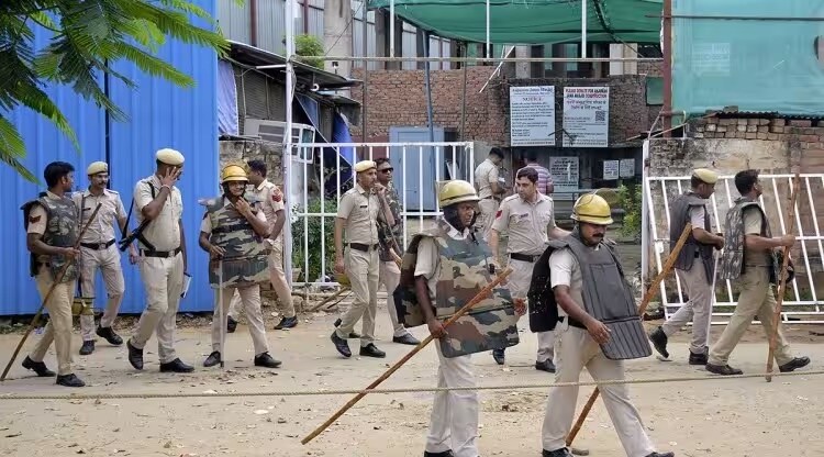 Over 250 'illegal' shanties bulldozed in Haryana's Nuh after communal violence