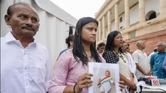 India summons German envoy seeking return of baby Ariha